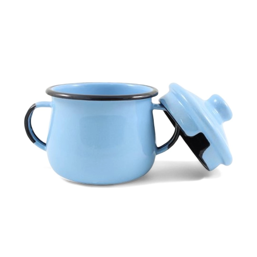 Açucareiro Ewel - Azul Claro