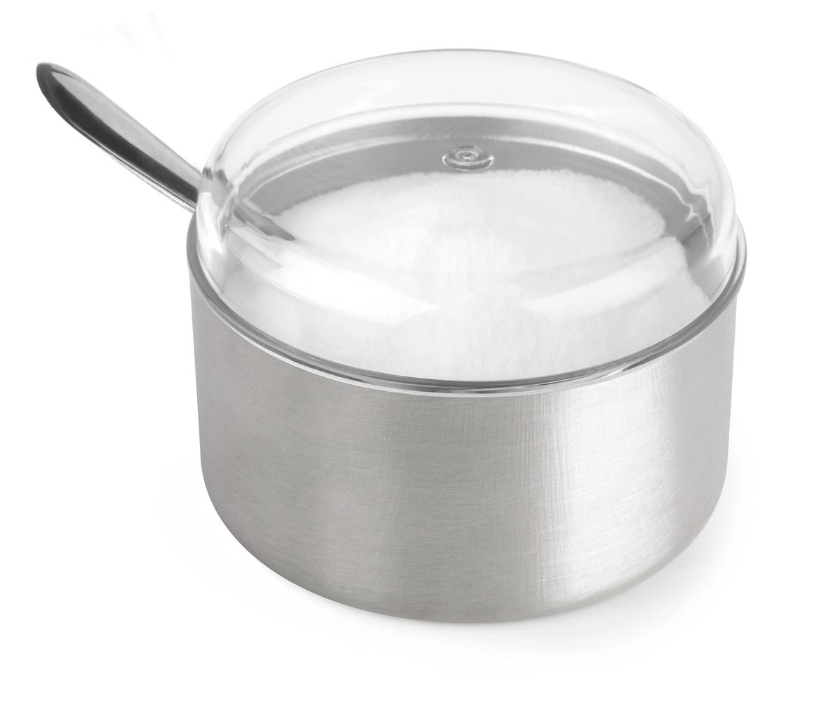 Açucareiro Neo em inox 350 g - Forma