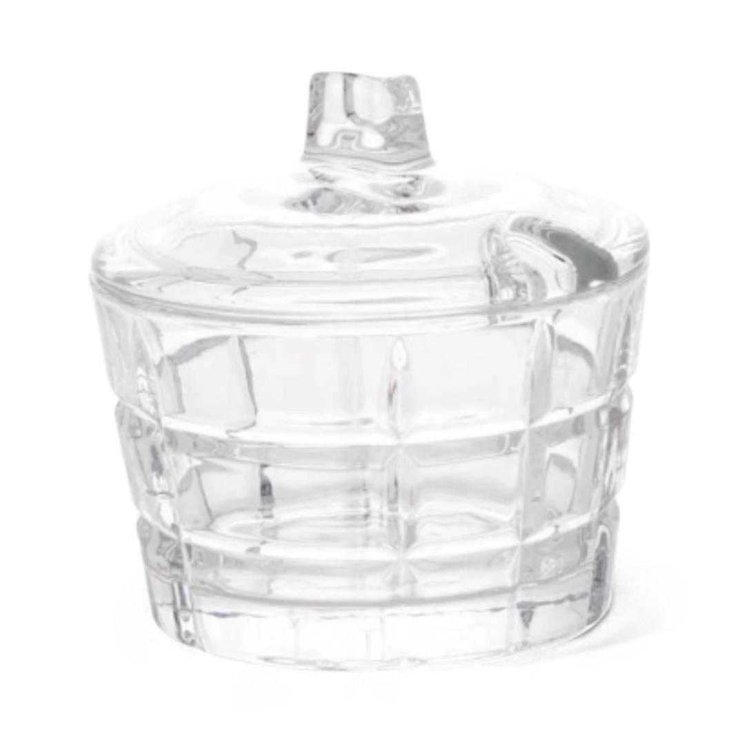 Acucareiro 1216 Deli Cristal Chumbo 10cm Lyor Design