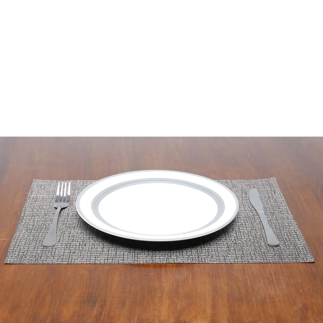 Americano Palace Plastico 45cm Lyor Design - Marrom