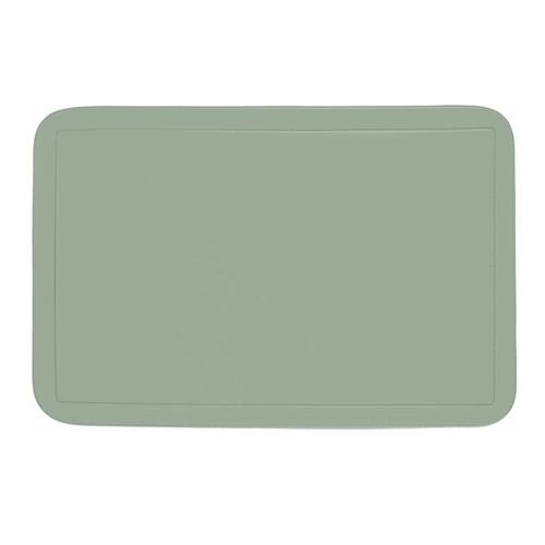 Americano PVC Color Retangular Copa e Cia - Sálvia