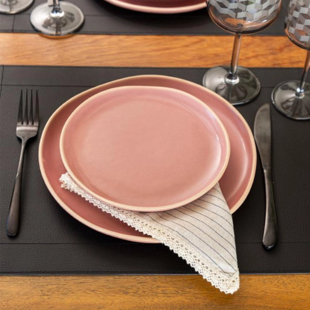 Americano Retangular Ravena Moderm Copa E Cia- Preto