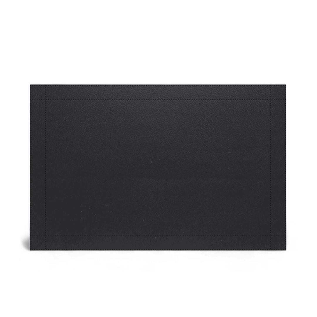 Americano Retangular Ravena Moderm Copa E Cia- Preto