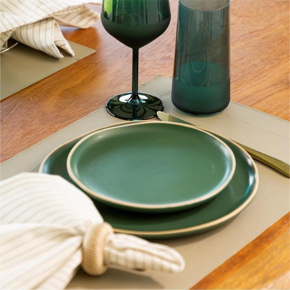 AMERICANO RETANGULAR RAVENA MODERN AREIA 308667