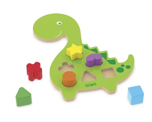 Animal didático Dino - Junges