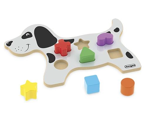 Animal didático cão - Junges