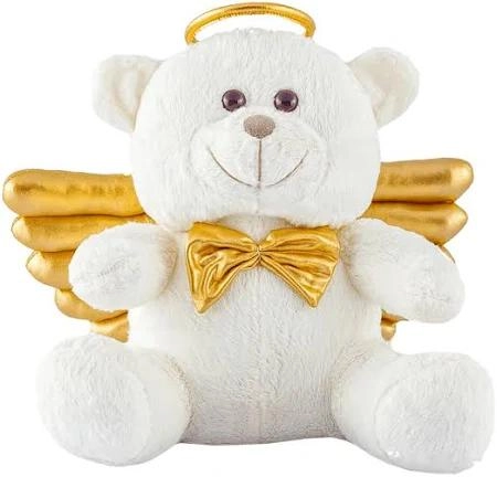 ANJO ENCANTADO PEQUENO 1241 PELUCIA MURY BABY