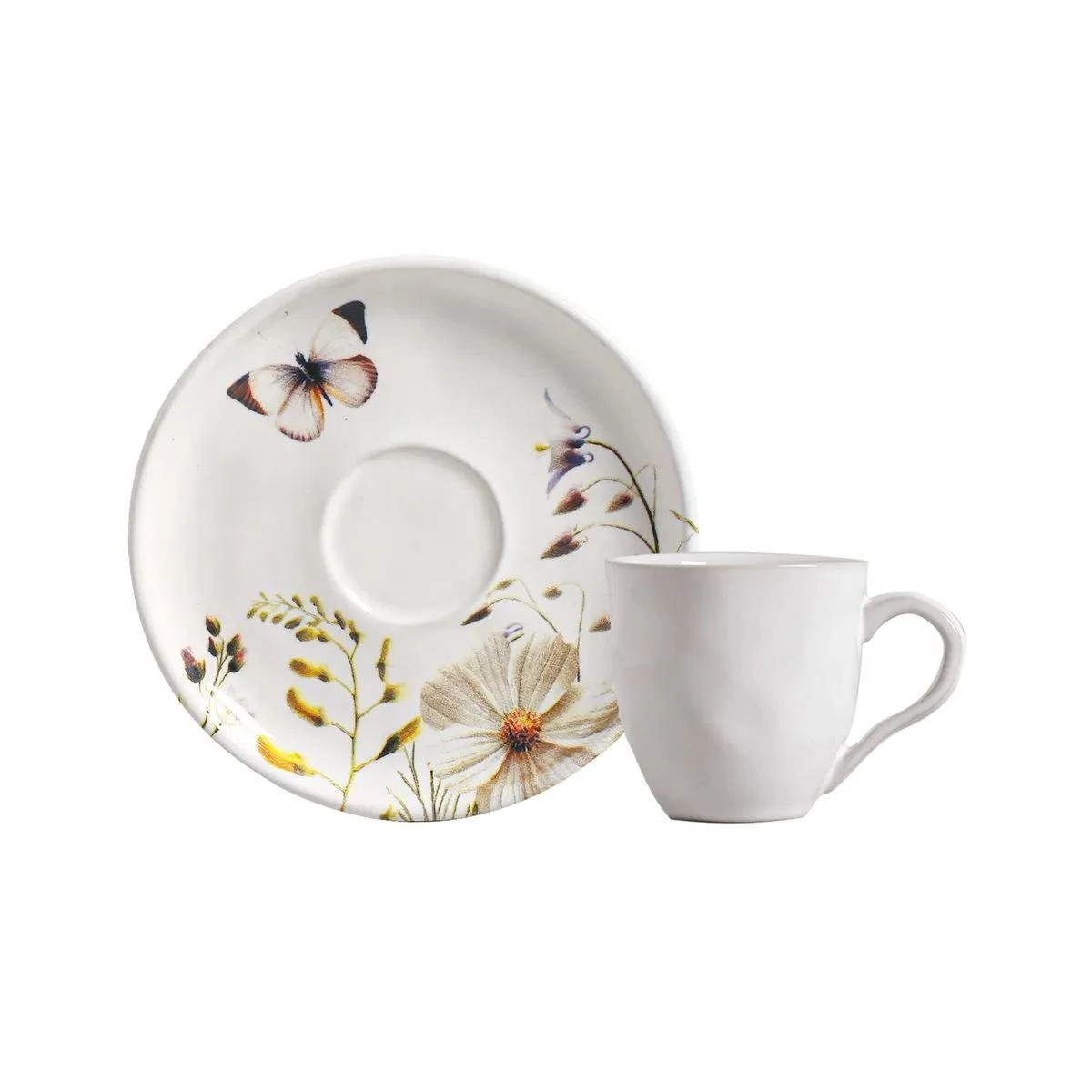 Aparelho de jantar Bio Encanto 30 peças - Porto Brasil