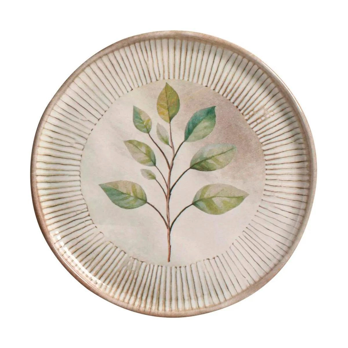 Aparelho de jantar Greenery + Evergreen 30 peças - Porto Brasil