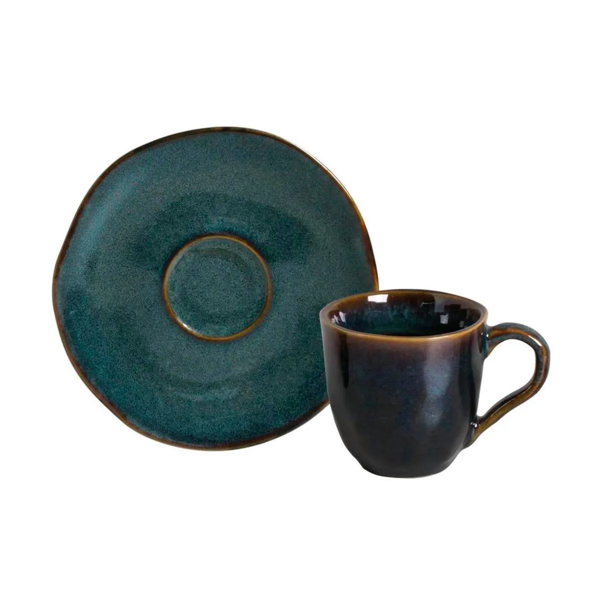 Aparelho de jantar Oceano + Birdy 30 peças - Porto Brasil