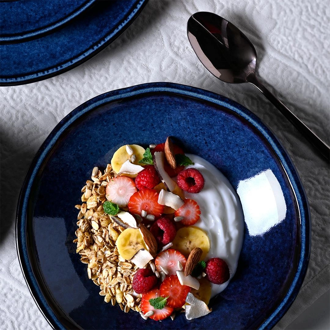 APARELHO JANTAR 16PCS DAILY HAPPY 2163821329B01 PORTO BRASIL