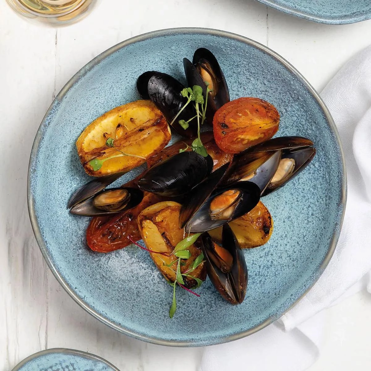 APARELHO JANTAR 30PCS BIO BREEZE PORTO BRASIL