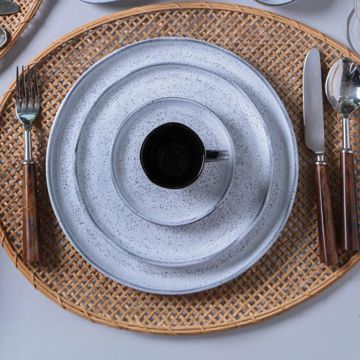 APARELHO JANTAR 30PCS BIO ECHO PORTO BRASIL