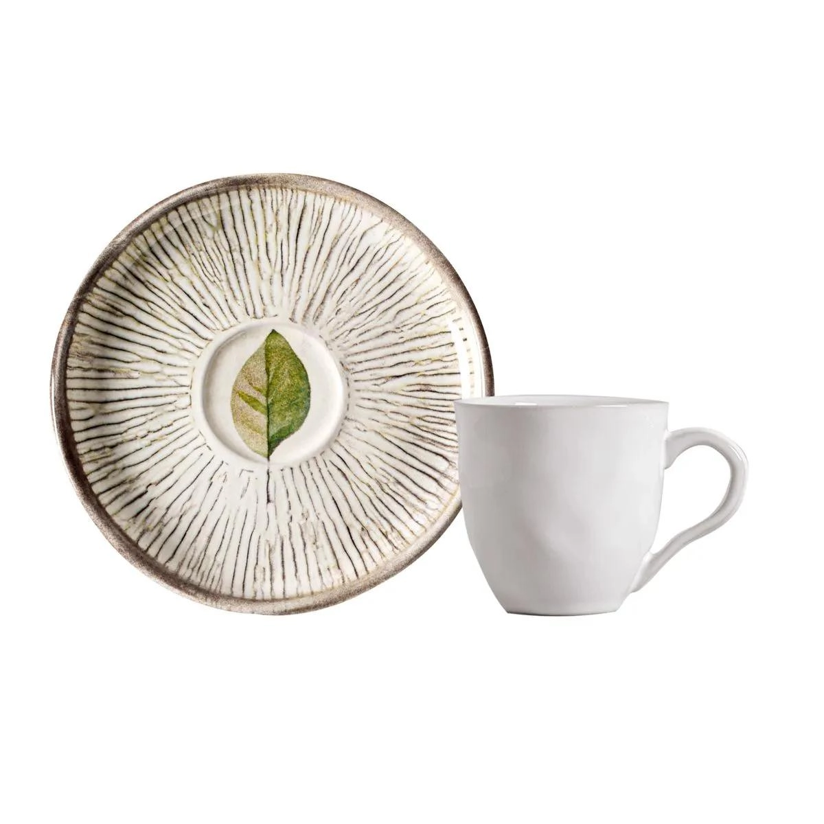 APARELHO JANTAR 30PCS BIO EVERGREEN 26901 PORTO BRASIL