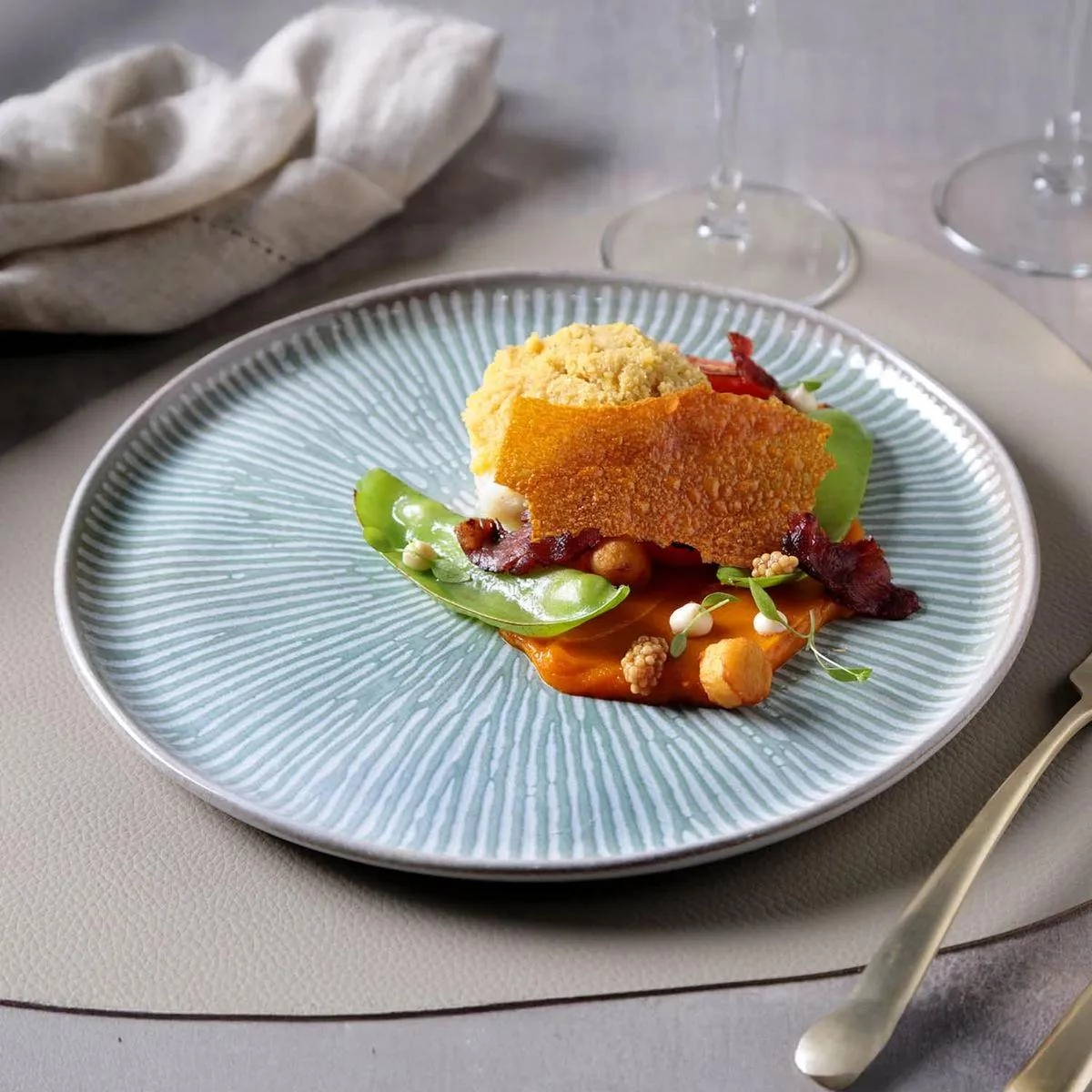 APARELHO JANTAR 30PCS BIO EVERGREEN 26901 PORTO BRASIL