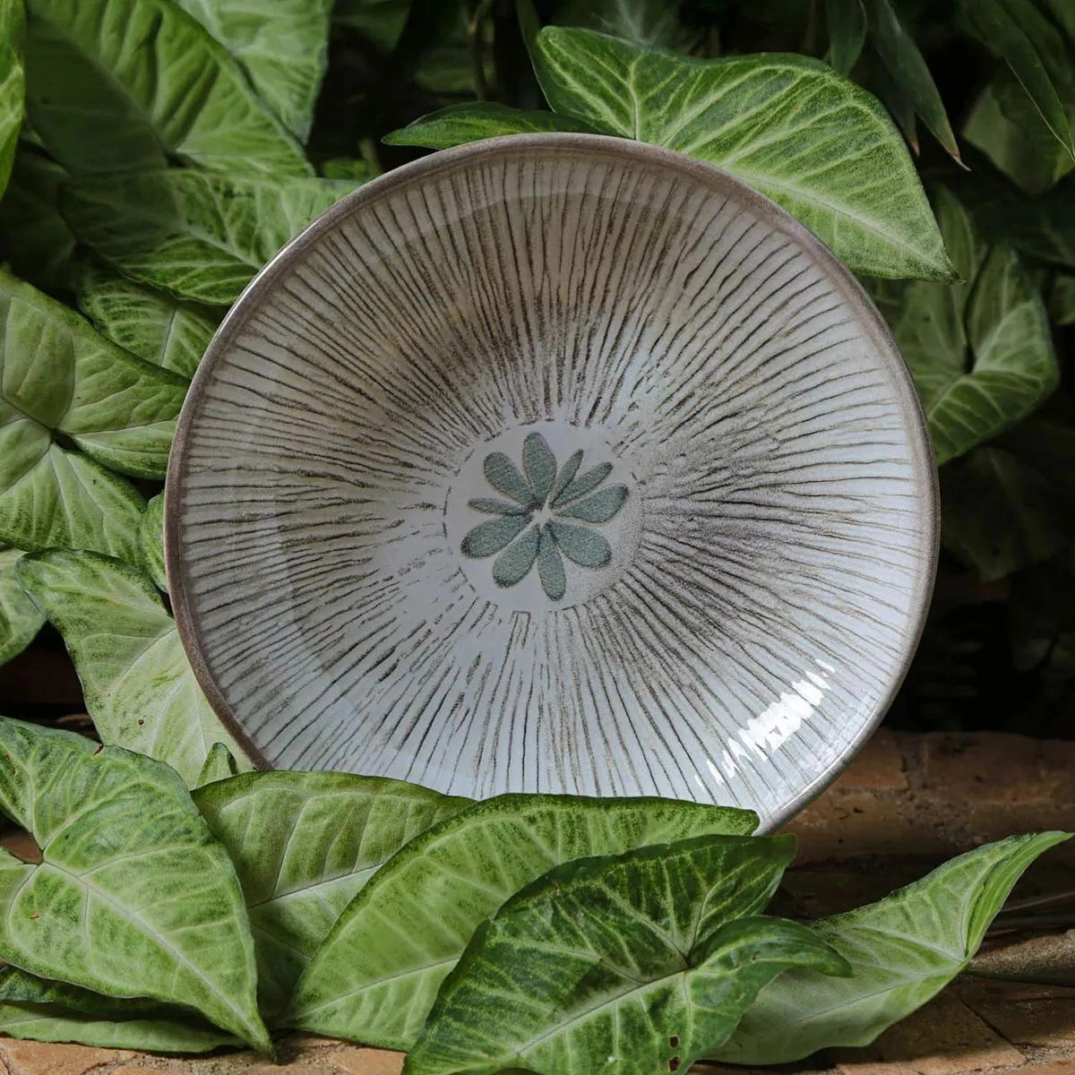 APARELHO JANTAR 30PCS BIO EVERGREEN 26901 PORTO BRASIL