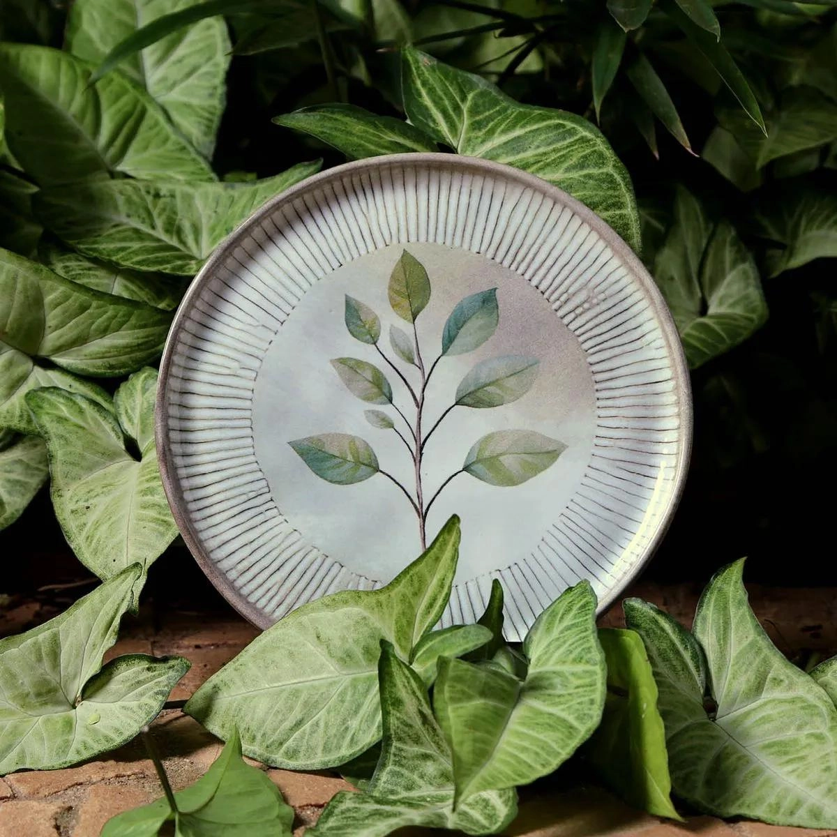 APARELHO JANTAR 30PCS BIO EVERGREEN 26901 PORTO BRASIL