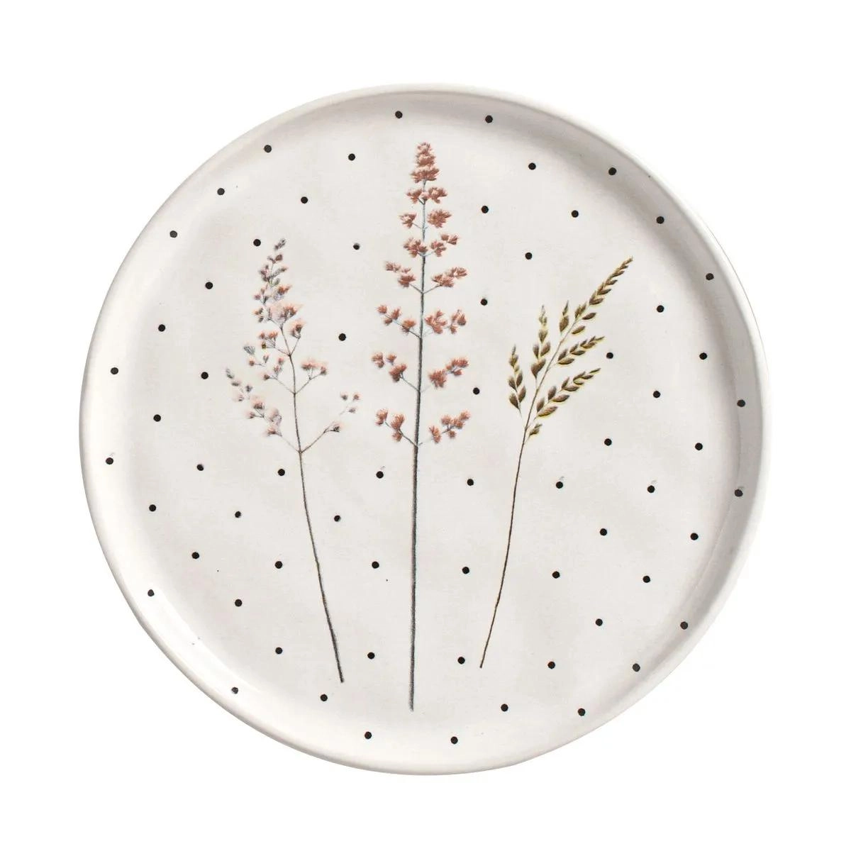 APARELHO JANTAR 30PCS BIO FLORALIS PORTO BRASIL