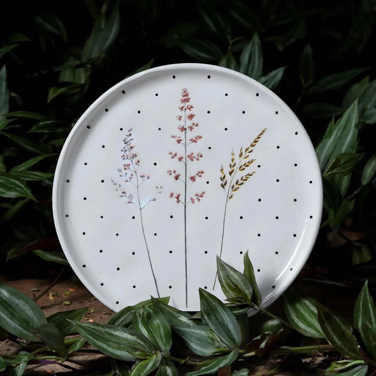 APARELHO JANTAR 30PCS BIO FLORALIS PORTO BRASIL