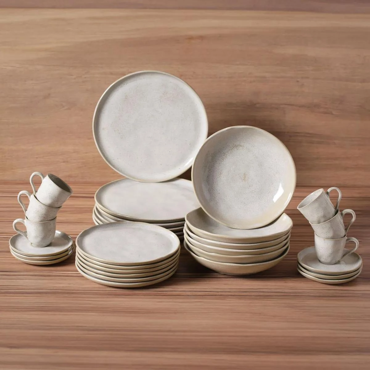 APARELHO JANTAR 30PCS BIO LATTE 2235311085BO PORTO BRASIL