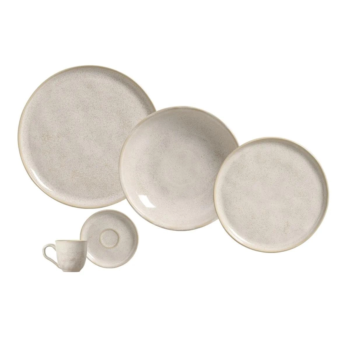 APARELHO JANTAR 30PCS BIO LATTE 2235311085BO PORTO BRASIL