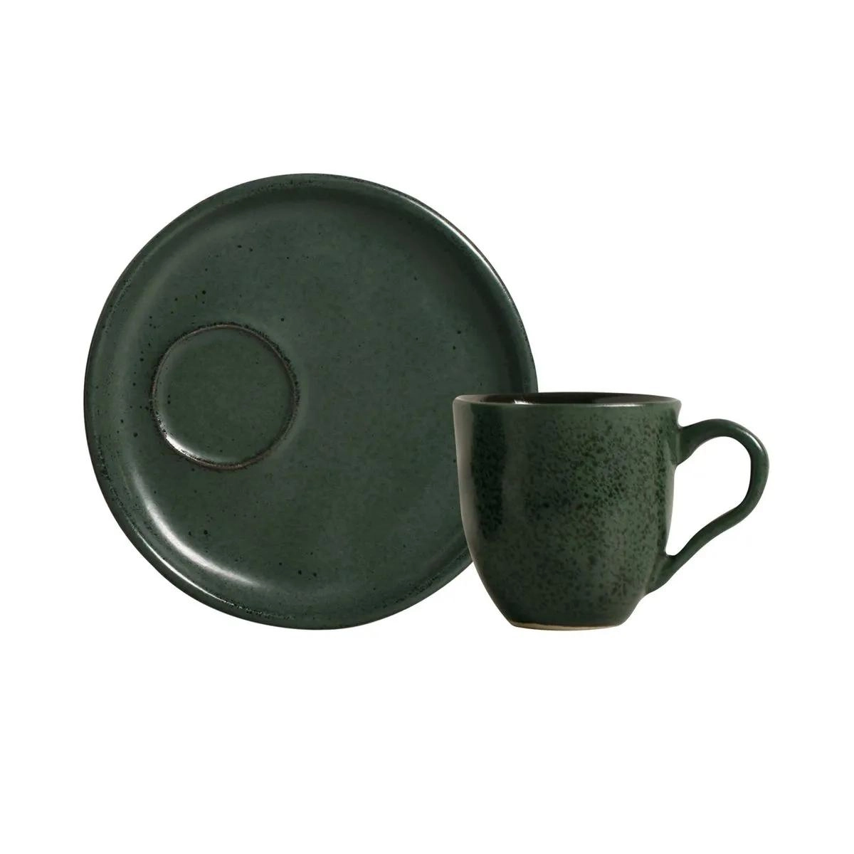 Aparelho de jantar Mix and Match Birdy and Greenery com 30 peças - Porto Brasil