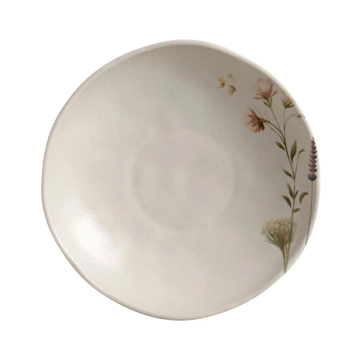 APARELHO JANTAR 30PCS ORGANICO LAVANDA PORTO BRASIL