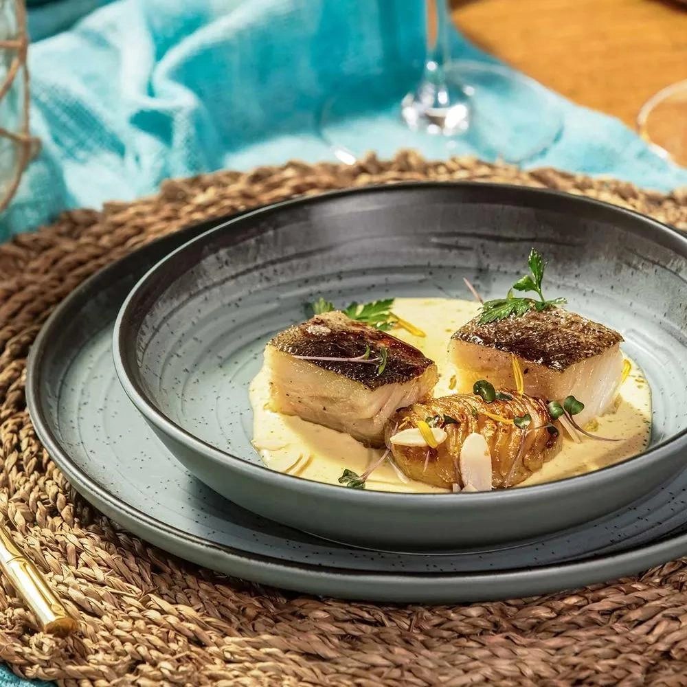 Aparelho Jantar 20pcs Pacifico Oxford