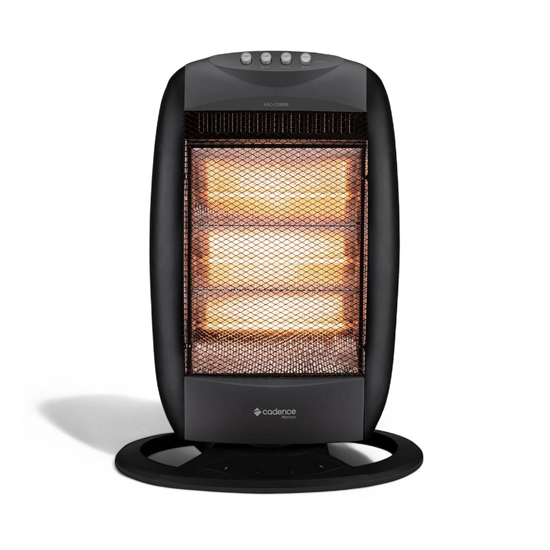 Aquecedor Halogenio Lumiconfort 220v Cadence