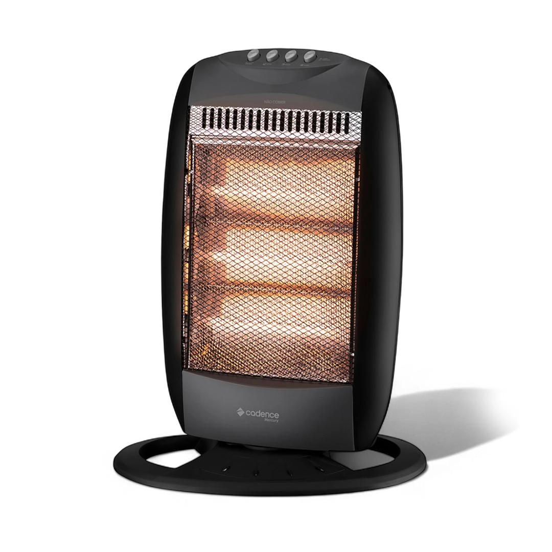Aquecedor Halogenio Lumiconfort 220v Cadence