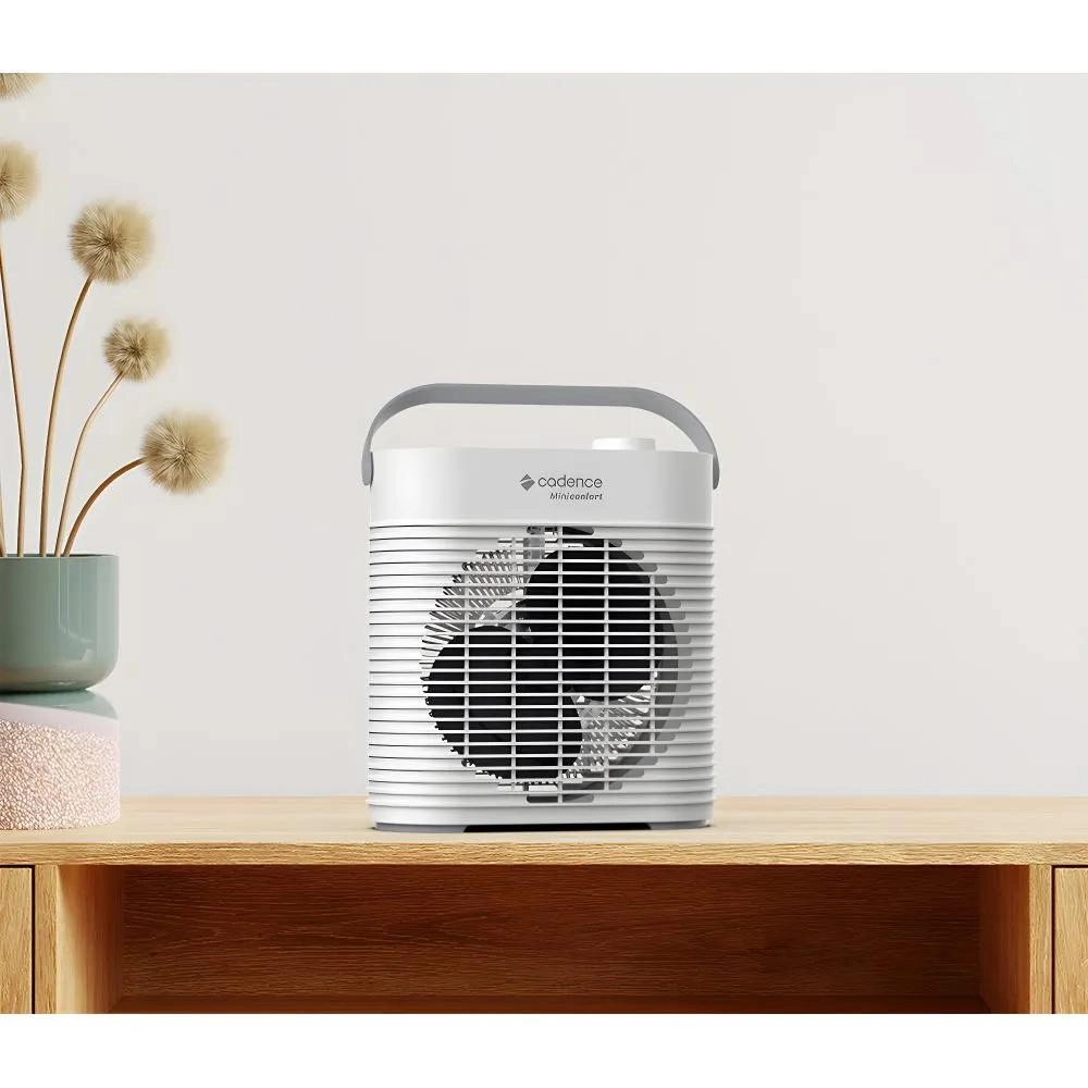 Aquecedor Mini Confort 220v Cadence