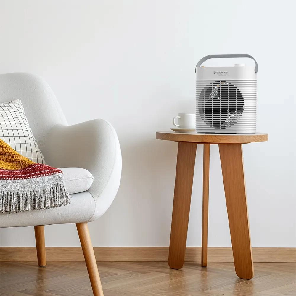 Aquecedor Mini Confort 220v Cadence
