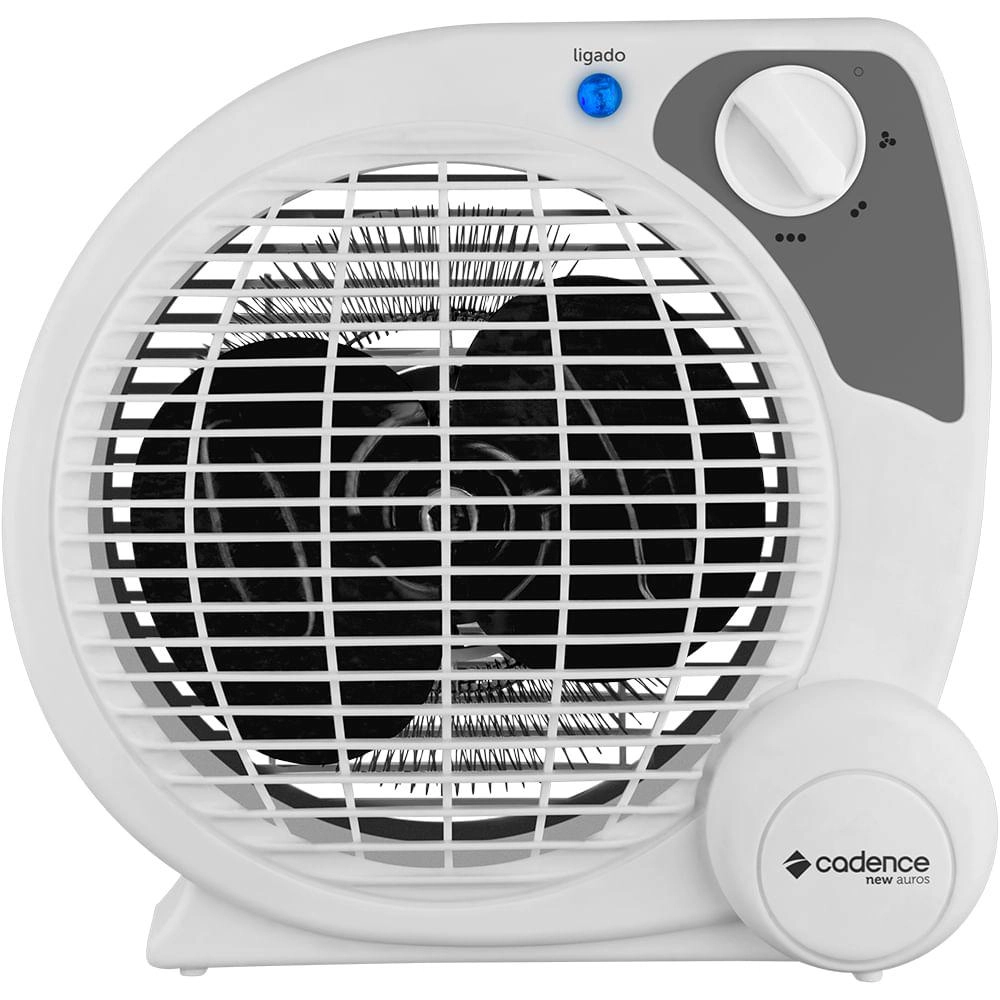 Aquecedor Termoventilador 220V Cadence