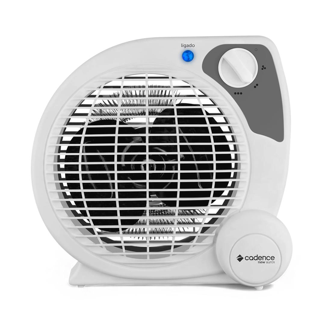 Aquecedor Termoventilador 220V Cadence