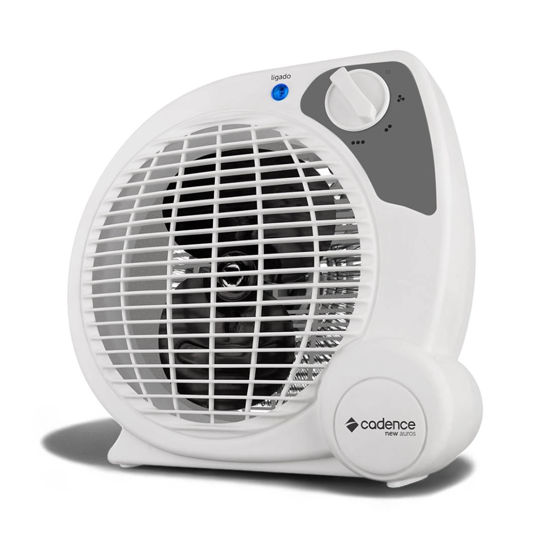 Aquecedor Termoventilador 220V Cadence