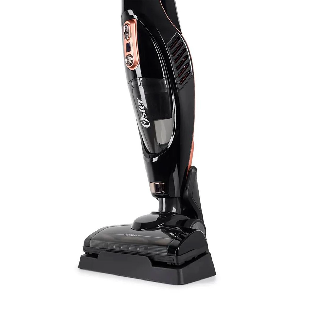 Aspirador de pó 2 em 1 Duo Clean bivolt com bateria Stick - Oster