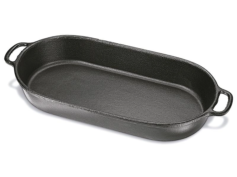 Assadeira Beira Alta 403 Ferro 360x210x56 Fumil