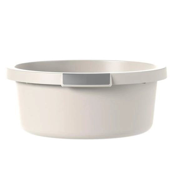 BACIA BCW200 FLOW 5LTS BEGE FECHADO MARTIPLAST OU