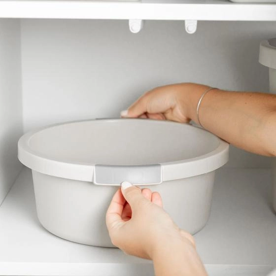 BACIA BCW200 FLOW 5LTS BEGE FECHADO MARTIPLAST OU