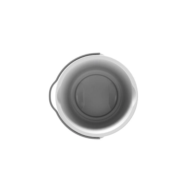 BALDE BDW100 FLOW 8,5LTS BRANCO FECHADO MARTIPLAST OU