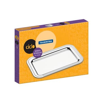 Bandeja Retangular 61529/420 Ciclo Tramontina