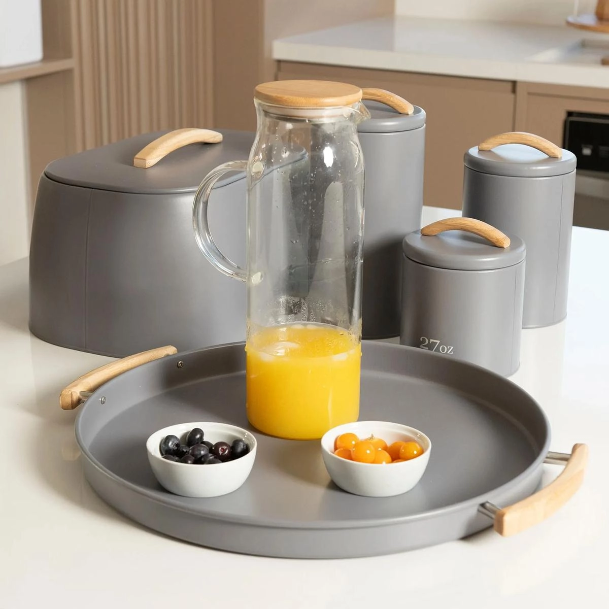 Bandeja Sense Martiplast Ou- Chumbo