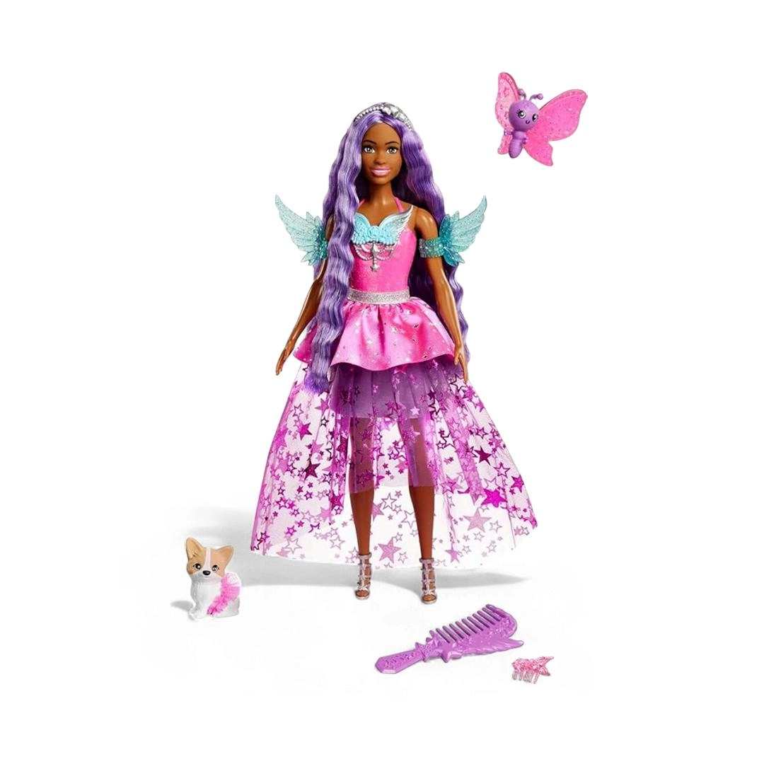 Barbie A Touch Of Magic Brooklyn Mattel