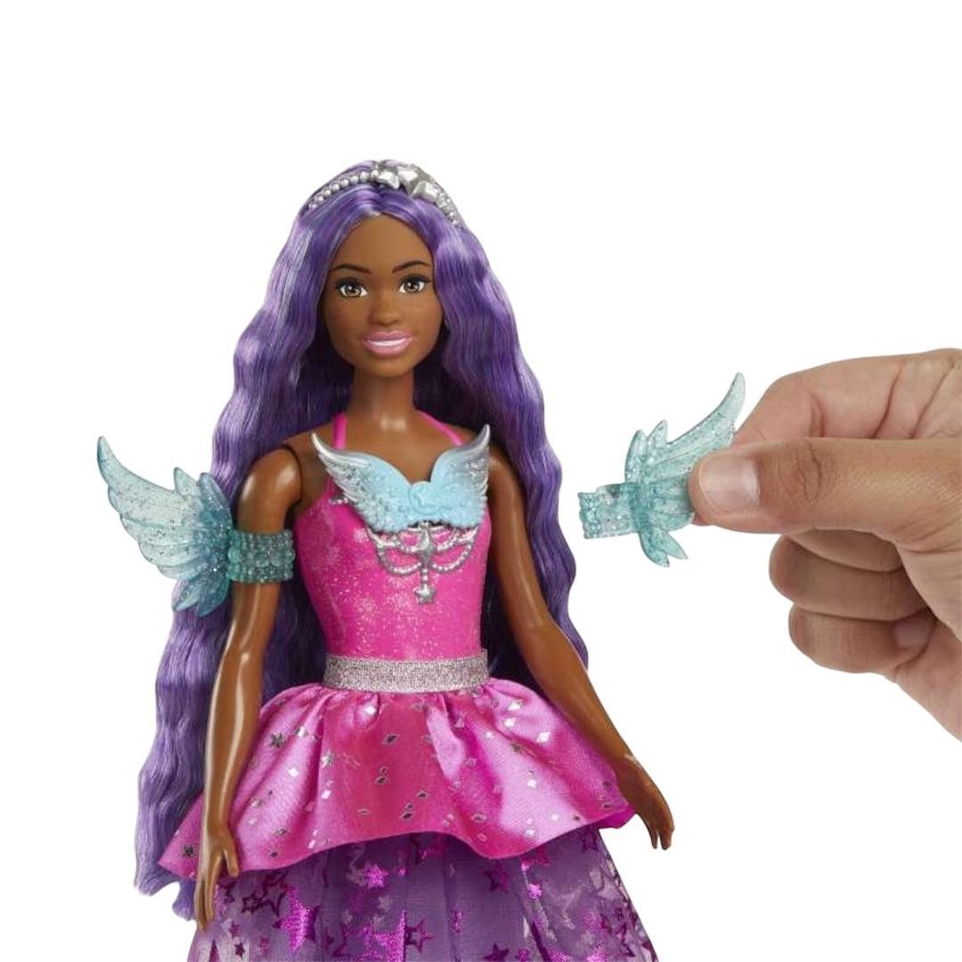Barbie A Touch Of Magic Brooklyn Mattel