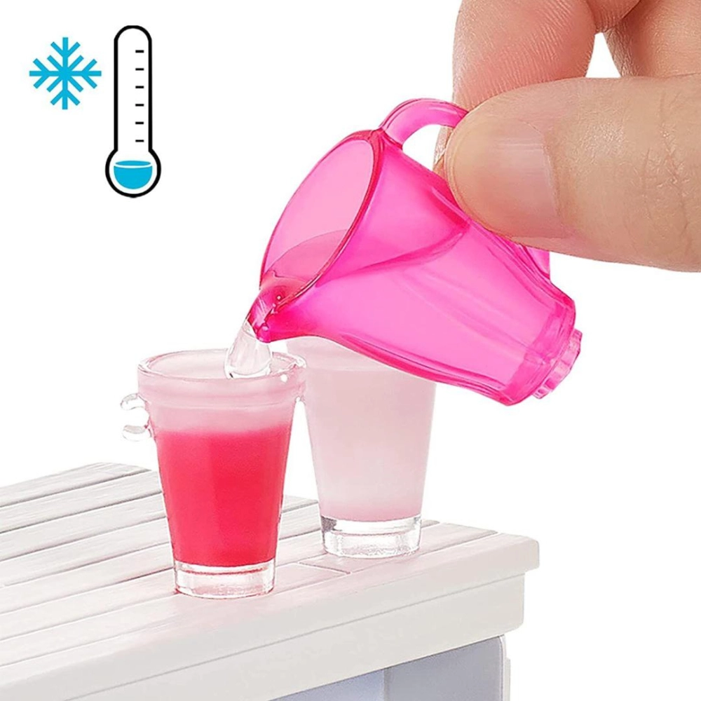 Barbie Bar Vitaminas Play Set Mattel