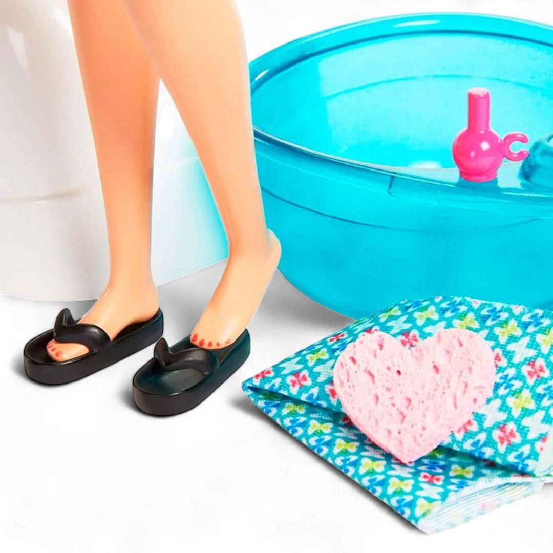 Barbie Salão de Manicure Mattel