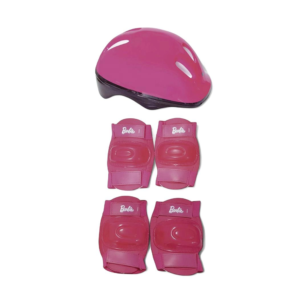 Barbie Skate com Acessórios de Proteção Fun