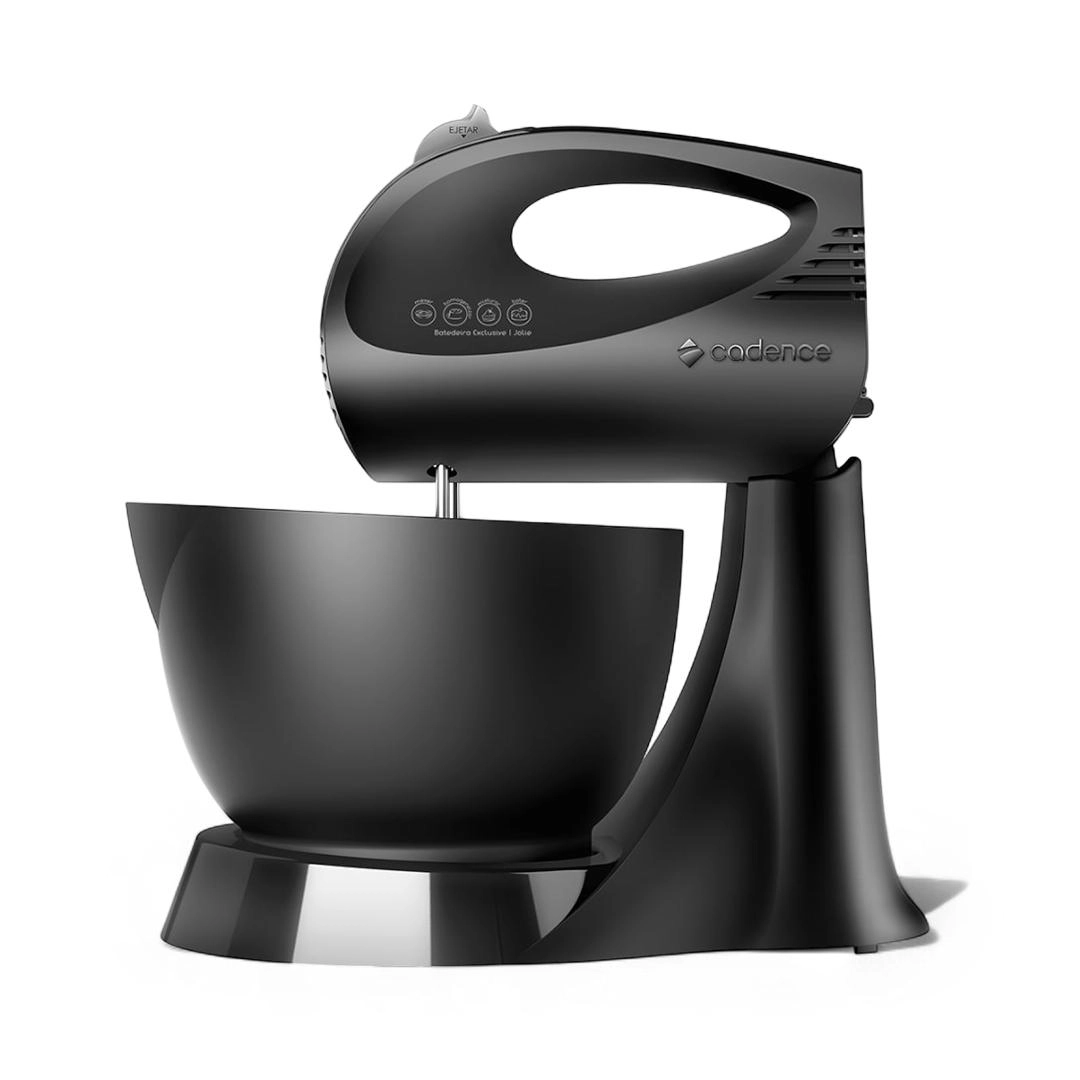 Batedeira Jolie 220V Cadence - Preto
