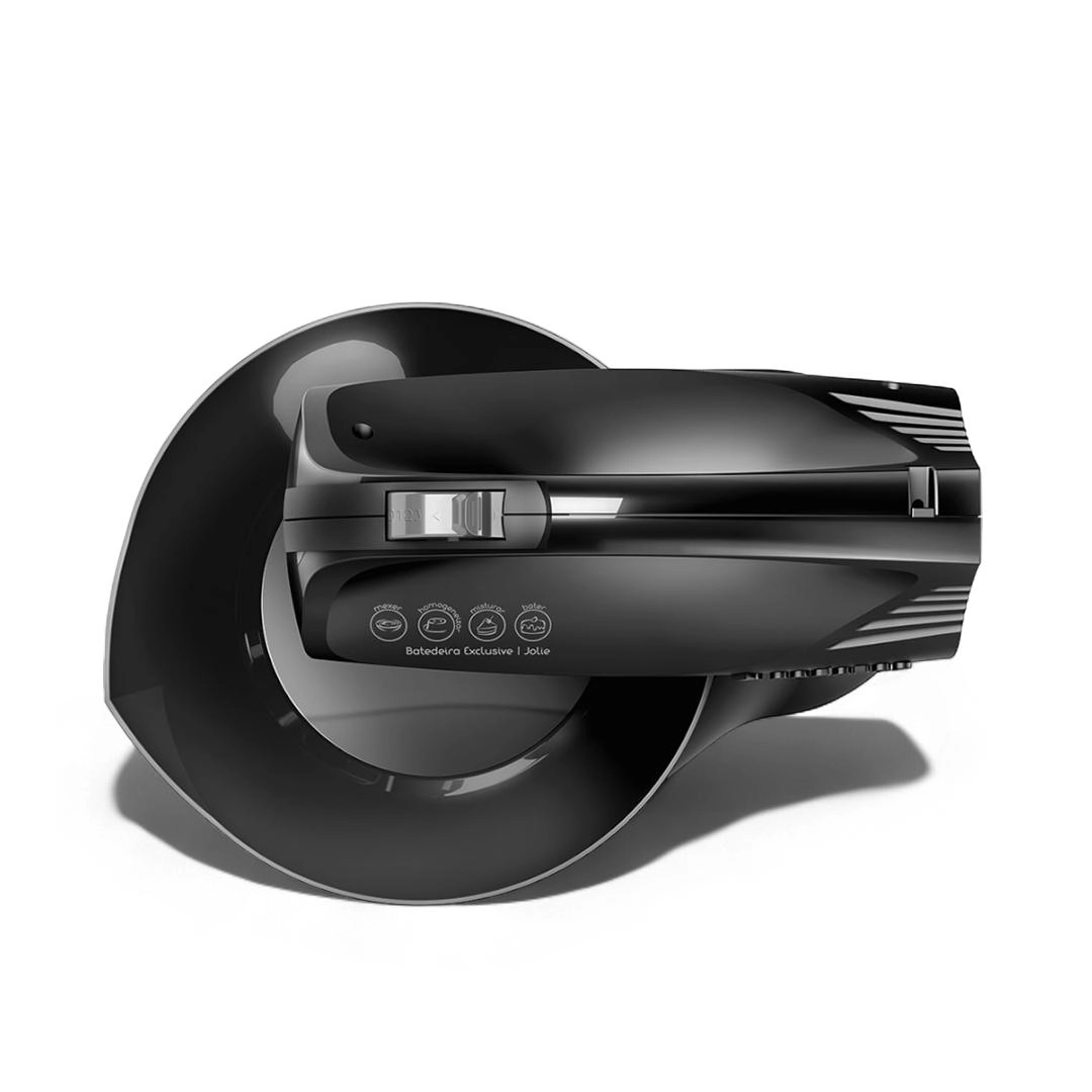 Batedeira Jolie 220V Cadence - Preto