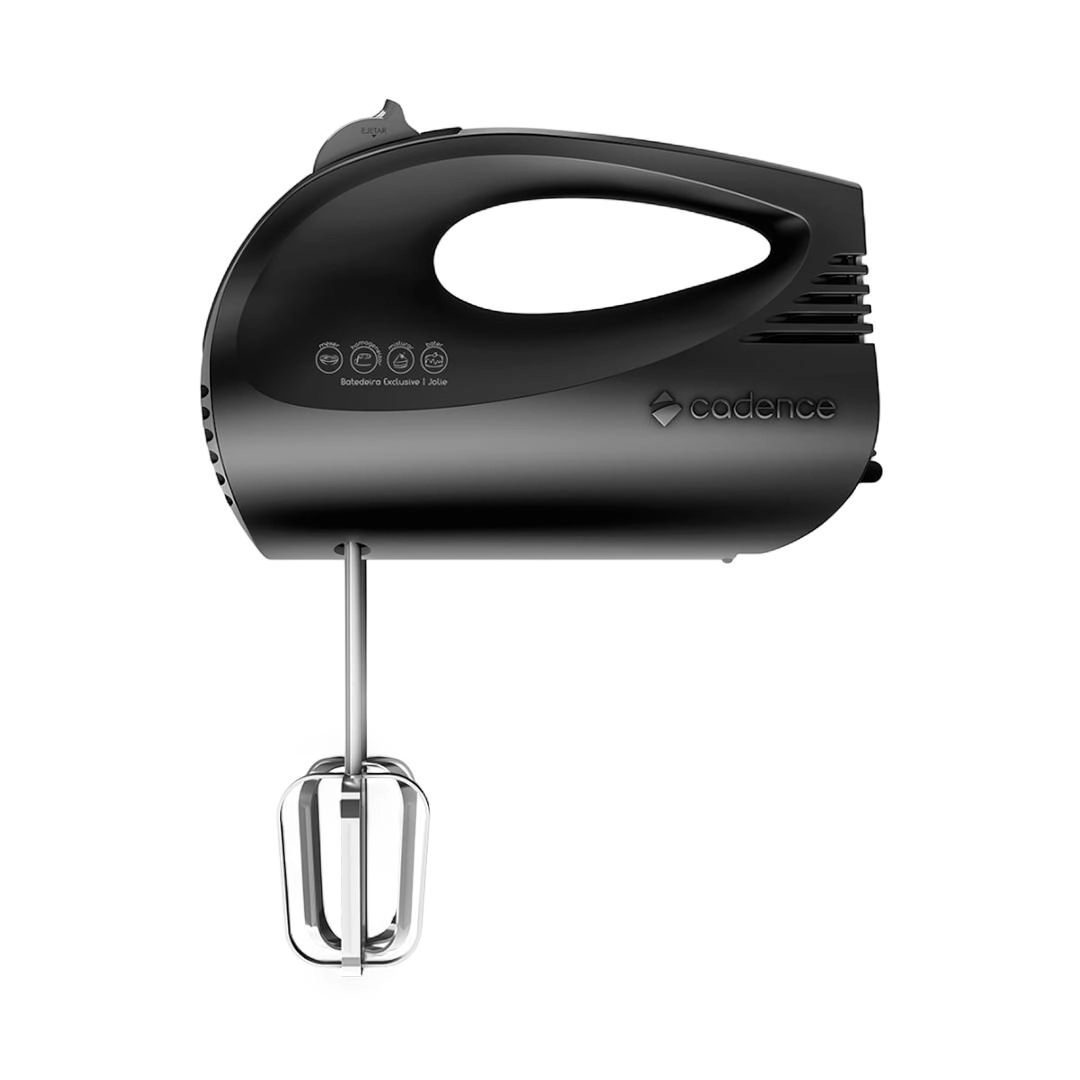 Batedeira Jolie 220V Cadence - Preto